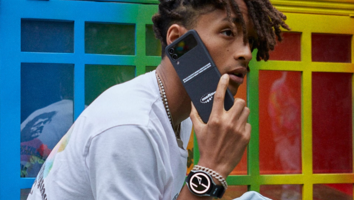 Jaden Smith and Samsung Launch Eco-Friendly Galaxy Accessories Collection for Earth Day